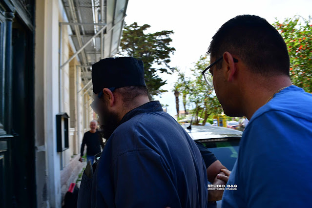 Ναύπλιο: Στα δικαστήρια ο ιερέας που κατηγορείται για ασέλγεια σε βάρος 12χρονου αγοριού – Τι ισχυρίστηκε