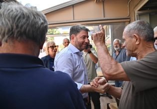 Ανδρουλάκης: Ας τελειώσουν τους επικίνδυνους τυχοδιωκτισμούς στα εθνικά μας θέματα