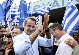 Μητσοτάκης στο Reuters: Κορυφαία προτεραιότητα το σύστημα υγείας – Θέσαμε θεμέλια για βιώσιμη ανάπτυξη