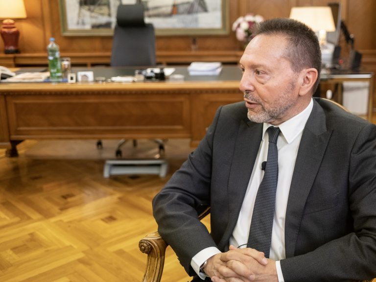 Γιάννης Στουρνάρας: Αν… δούμε κεντρικό τραπεζίτη πρωθυπουργό αυτό θα σημαίνει ότι έχουμε κρίση