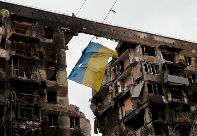 Ουκρανία, το υψηλό διακύβευμα της ανοικοδόμησης μιας χώρας ερειπίων