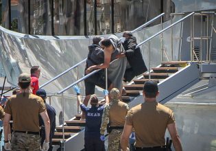 Ναυάγιο στην Πύλο: Μεγάλη κινητοποίηση για περίθαλψη των επιζώντων – Αγωνία για τους αγνοούμενους