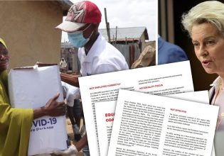 Έκθεση αποκαλύπτει πως η ΕΕ αθέτησε τις οικονομικές δεσμεύσεις της στην Αφρική