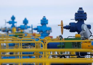 Πόλεμος στην Ουκρανία: Η ροή αερίου από τη Ρωσία στην Ευρώπη μάλλον θα κοπεί εντελώς το 2024