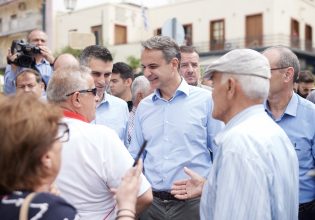 Εκλογές – Κυριάκος Μητσοτάκης: Επιστρέφει στις περιοδείες – Πρώτος σταθμός η Νέα Ιωνία