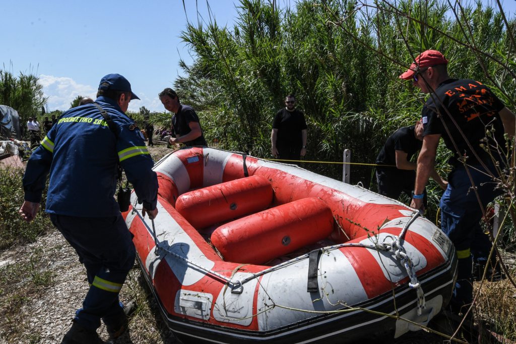 Βέλγος τουρίστας χάθηκε στη Σούγια – Μεγάλη επιχείρηση διάσωσης με βάρκα