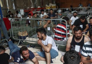 «Δεν θέλουμε να τουμπάρει το πλοίο» – Συγκλονίζει ηχητικό ντοκουμέντο του MEGA για το ναυάγιο