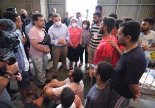 Αλέξης Τσίπρας: Συνέντευξη στη La Repubblica για το ναυάγιο στην Πύλο – «Η Ευρώπη της Μελόνι και του Μητσοτάκη έχει αποτύχει»