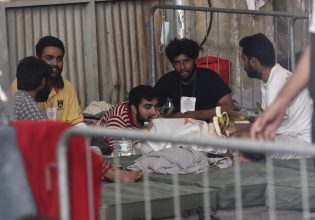 Ναυάγιο στην Πύλο: Με οξεία νεφρική ανεπάρκεια ένας εκ των διασωθέντων – 27 παραμένουν στο νοσοκομείο