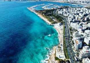 «Καθαρά τα νερά των θαλασσών μας», υποστηρίζει ο Δήμος Παλαιού Φαλήρου