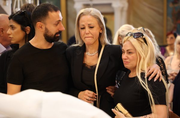 Anna Florinotti: The terrifying scene she experienced after her father’s funeral