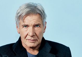 Χάρισον Φορντ: «Ποτέ δεν πίστευα ότι θα ήμουν πρωταγωνιστής»