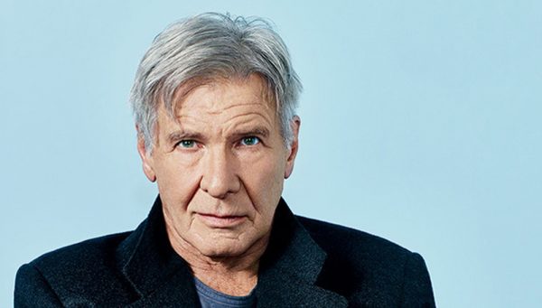 Χάρισον Φορντ: «Ποτέ δεν πίστευα ότι θα ήμουν πρωταγωνιστής»