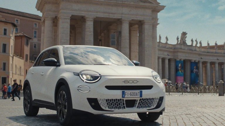 Fiat 600: Σε ηλεκτρικούς SUV ρυθμούς