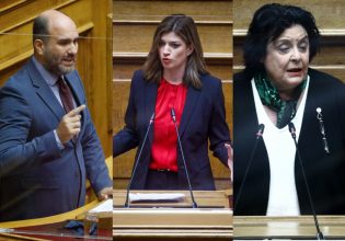 Στα ύψη το πολιτικό θερμόμετρο – Τι λένε Μαρκόπουλος, Νοτοπούλου και Κανέλλη για τις δημοσκοπήσεις