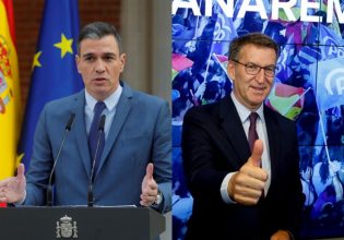 Εκλογές στην Ισπανία: Φέϊχο και Σάντσεθ συμφώνησαν στην διενέργεια debate