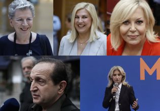 Εκλογές 2023: Ποιοι ηθοποιοί, δημοσιογράφοι και τραγουδιστές μπαίνουν στη Βουλή