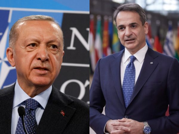 Ελληνοτουρκικά: Οι επιδιώξεις από την συνάντηση Μητσοτάκη – Ερντογάν