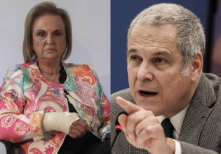 Ματίνα Παγώνη: «Αυτό που έγραψε ο Τζήμερος δεν είναι απλώς σεξιστικό, είναι απαράδεκτο»