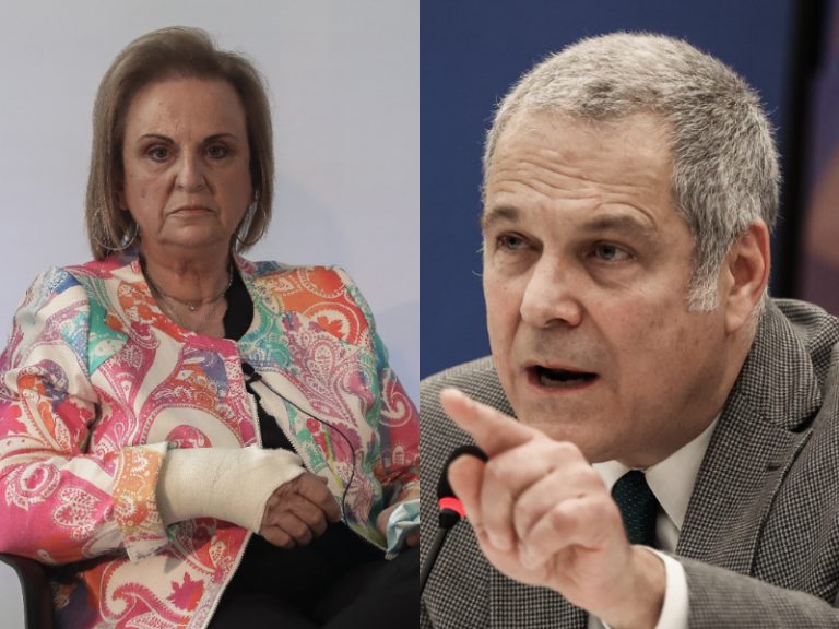 Ματίνα Παγώνη: «Αυτό που έγραψε ο Τζήμερος δεν είναι απλώς σεξιστικό, είναι απαράδεκτο»