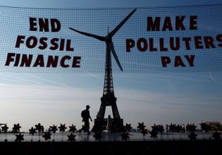 Χρέος vs κλιματικής αλλαγής: Προς ένα «Νέο Παγκόσμιο Οικονομικό Σύμφωνο»;