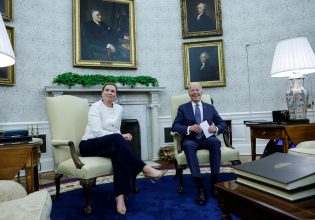 «Όχι» στην ηγεσία του ΝΑΤΟ από τη Δανία