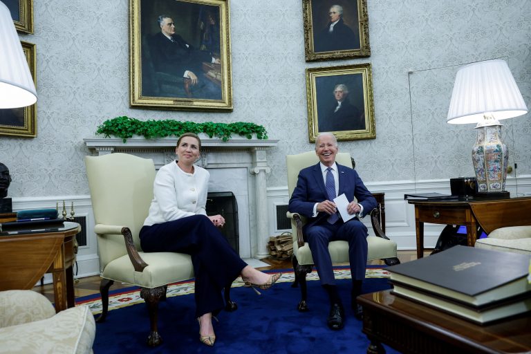 «Όχι» στην ηγεσία του ΝΑΤΟ από τη Δανία