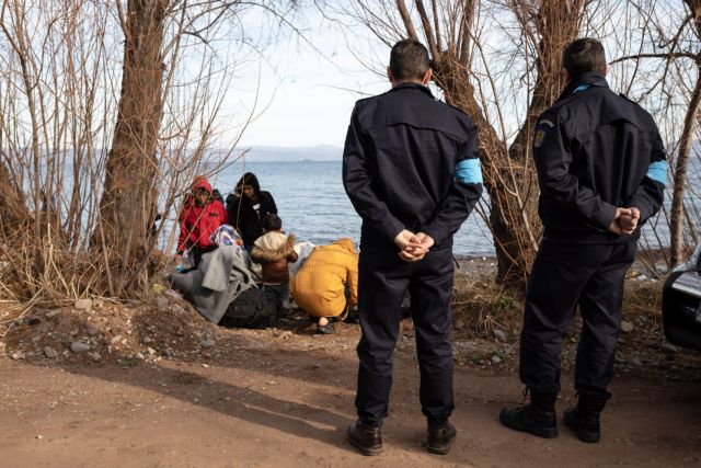 Frontex: Ο αριθμός των μεταναστών που διασχίζουν τη Μεσόγειο με προορισμό την Ευρώπη έχει υπερδιπλασιαστεί από το 2022
