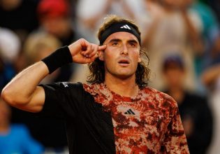 Το βράδυ της Τρίτης η «μάχη» του Τσιτσιπά με τον Αλκαράθ