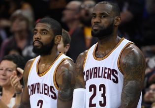 Χαμός στο ΝΒΑ: Ο Ίρβινγκ θέλει τον ΛεΜπρόν στους Μάβερικς