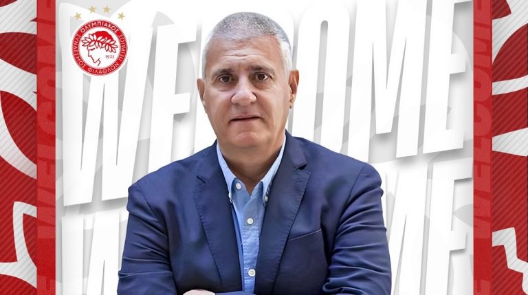 Επίσημο: Νέος αθλητικός διευθυντής του Ολυμπιακού ο Κορδόν