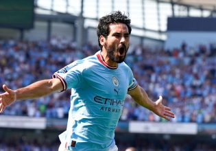 Έγραψε ιστορία ο Γκουντογκάν: Το γρηγορότερο γκολ σε τελικό FA Cup