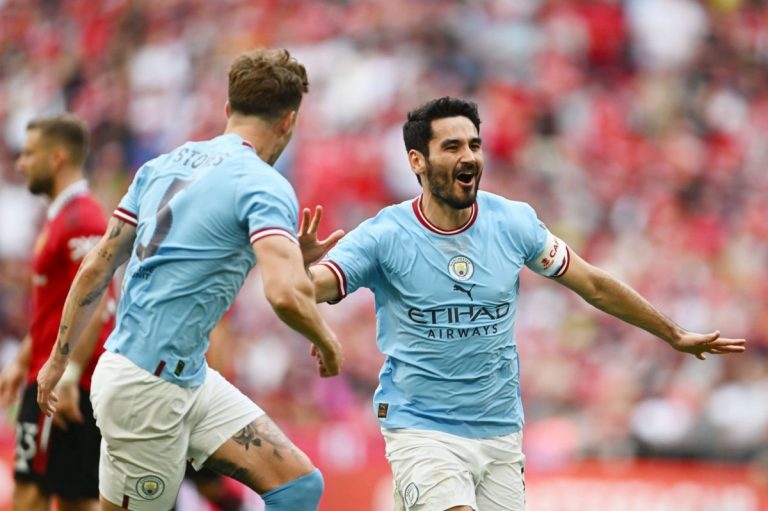 Μάντσεστερ Σίτι – Μάντσεστερ Γιουνάιτεντ 2-1: Ο  Γκουντογκάν χάρισε το Κύπελλο στους «πολίτες»