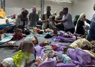 Πόλεμος στο Σουδάν: «Πάνω από ένα εκατομμύριο παιδιά εκτοπίστηκαν» – Στοιχεία σοκ από τη UNICEF