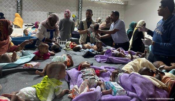 Πόλεμος στο Σουδάν: «Πάνω από ένα εκατομμύριο παιδιά εκτοπίστηκαν» – Στοιχεία σοκ από τη UNICEF