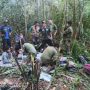 Αγνοούμενα παιδιά στην Κολομβία: Συγκινητικά πλάνα από τη διάσωση των παιδιών που επιβίωσαν 40 μέρες στη ζούγκλα