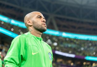 Απορρίφθηκε το νέο αίτημα αποφυλάκισης του Ντάνι Άλβες