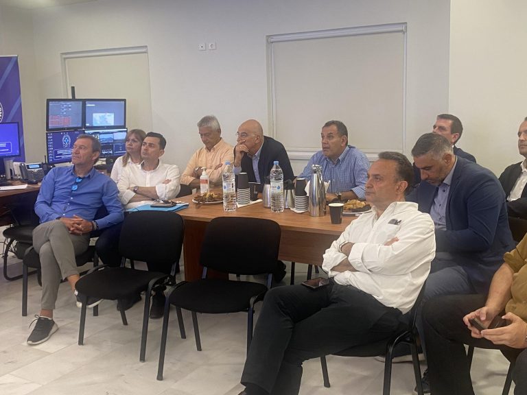 Νίκος Δένδιας: Οποιοσδήποτε εκλέγεται οφείλει να έχει μία βασική αρχή το εθνικό συμφέρον