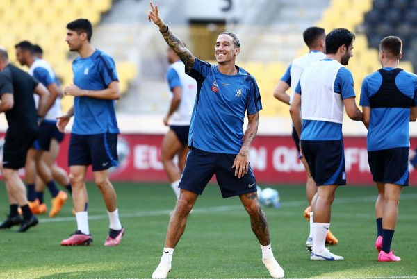 Απρόοπτο με Γιαννούλη στην Εθνική