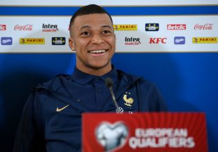 Εμπαπέ: «Η Παρί είναι η μοναδική επιλογή για μένα αυτήν τη στιγμή»