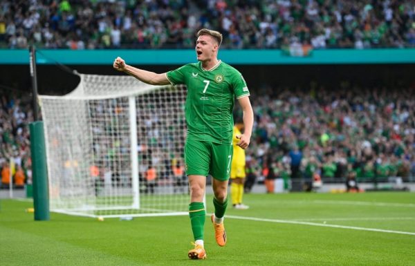 «Καθάρισε» στο δεύτερο ημίχρονο η Ιρλανδία (3-0) – Η βαθμολογία στον όμιλο της Εθνικής