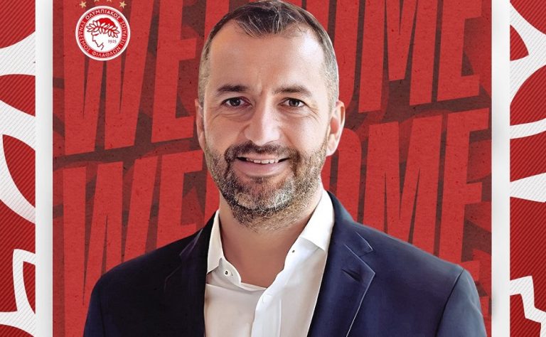 Ο Ολυμπιακός ανακοίνωσε τον Ντιέγκο Μαρτίνεθ (pic)