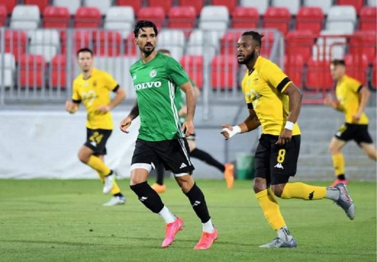 Βαριά ήττα του Άρη από τη Μακάμπι Χάιφα (4-1)