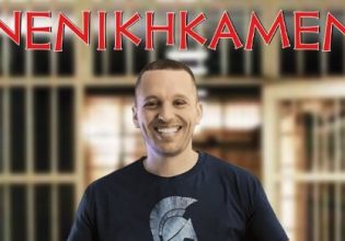 Σπαρτιάτες: Οι μάσκες έπεσαν – «Νενικήκαμεν, προκαλεί από τη φυλακή ο Κασιδιάρης