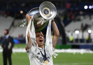 Επίσημο: Για ακόμη έναν χρόνο στη Ρεάλ ο Μόντριτς