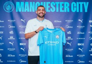 Μάντσεστερ Σίτι: Ανακοίνωσε τον Κόβασιτς για τέσσερα χρόνια