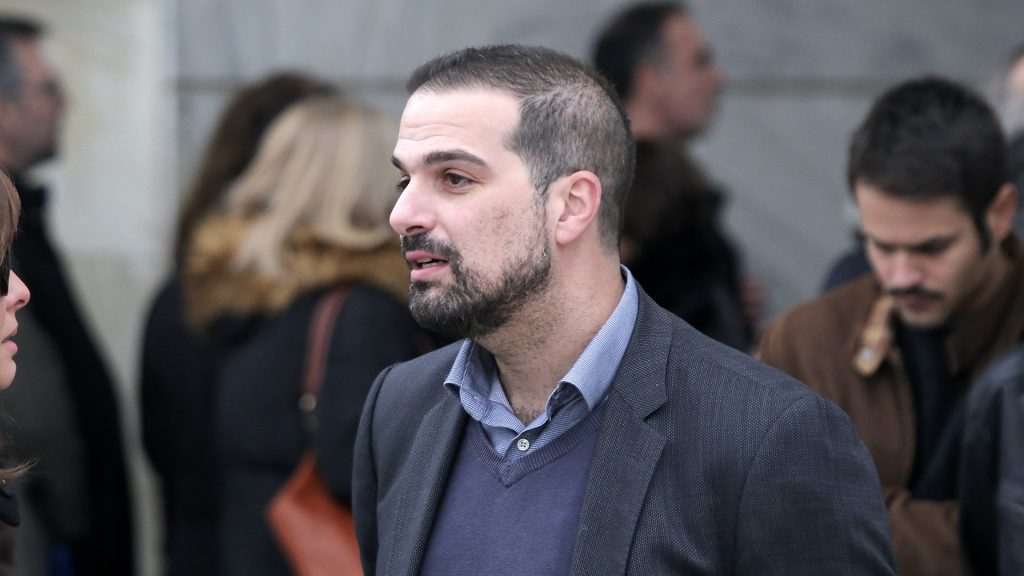 Παρέμβαση Γαβριήλ Σακελλαρίδη: Ψηφίζει ΣΥΡΙΖΑ αλλά ζητά αλλαγές για την επόμενη ημέρα