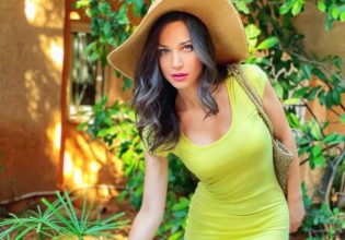 Κατερίνα Γερονικολού: Η νέα της ταινία και η συνεργασία με τον Γιάννη Τσιμιτσέλη