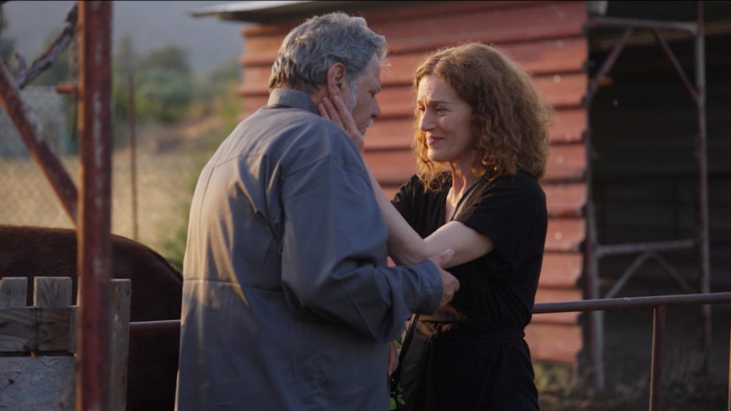 «Η Γη της Ελιάς»: Η Ασπασία και η Δήμητρα αντιμέτωπες με μια είδηση που τις σοκάρει