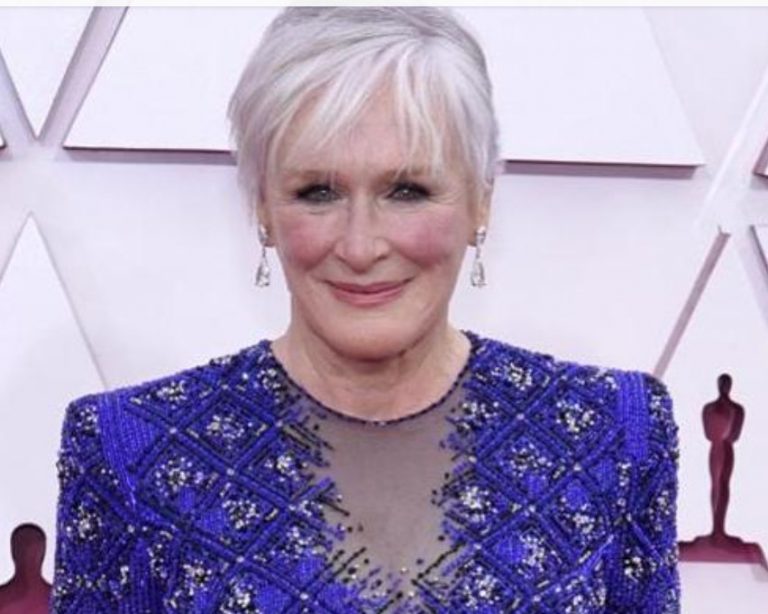 Γκλεν Κλόουζ: Η διάσημη ηθοποιός στην Αθήνα